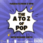 The A to Z of Pop - With Richard Smith