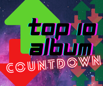 Top 10 Album Countdown