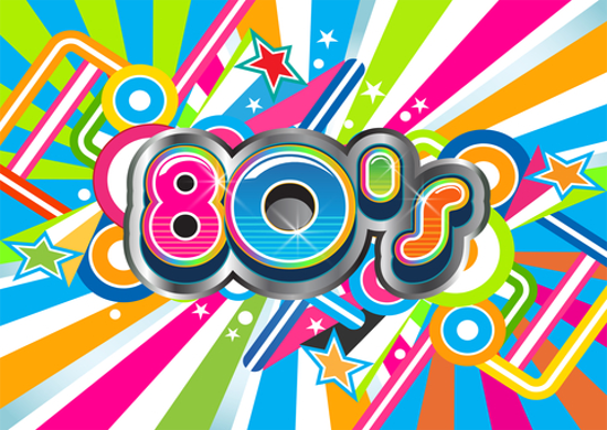 The 80's at Eight - Harrogate Hospital Radio