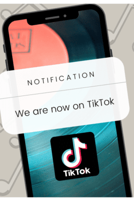 We are now on TikTok @harrogatehospitalradio