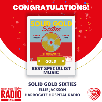 Solid Gold Sixties wins HBA Best Specialist Music Programme 2024